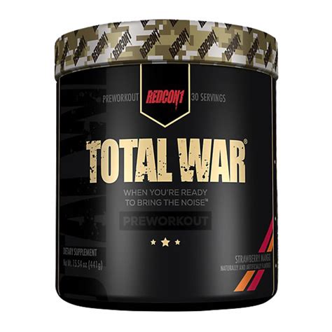 total war pre workout cancer|Total War Pre.